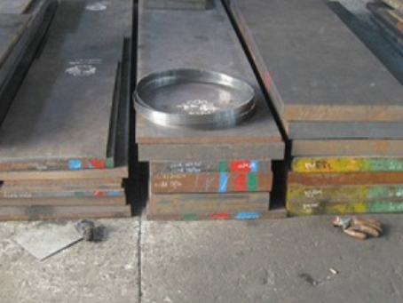 宁明18NiCrMo5模具钢