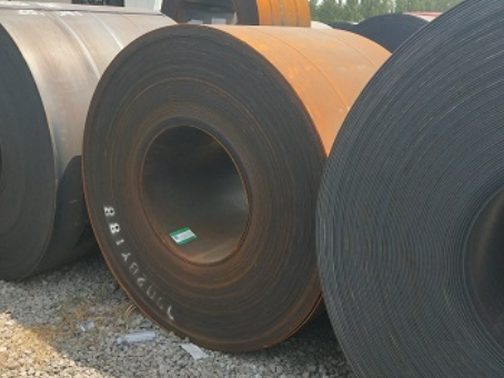 宁明Q355NHB耐候板