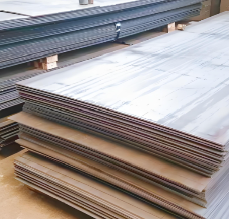 宁明Q690高强钢板