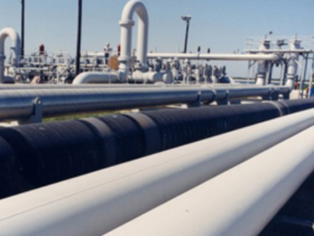 宁明石油输送案例