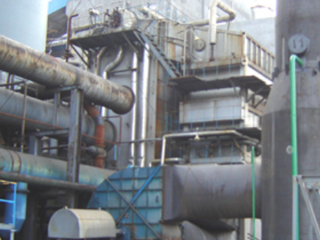 宁明锅炉钢板案例