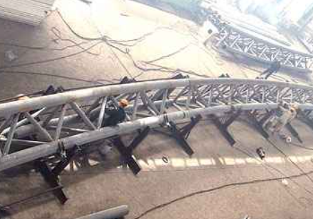 宁明多功能体育馆案例