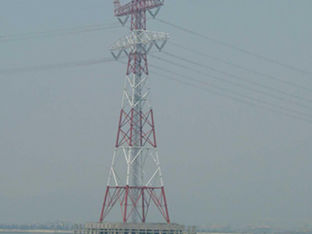 宁明电力铁塔案例