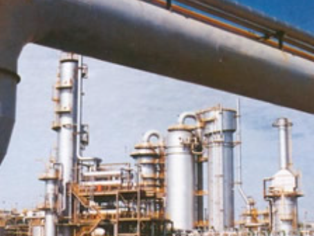 宁明无缝钢管化工厂案例